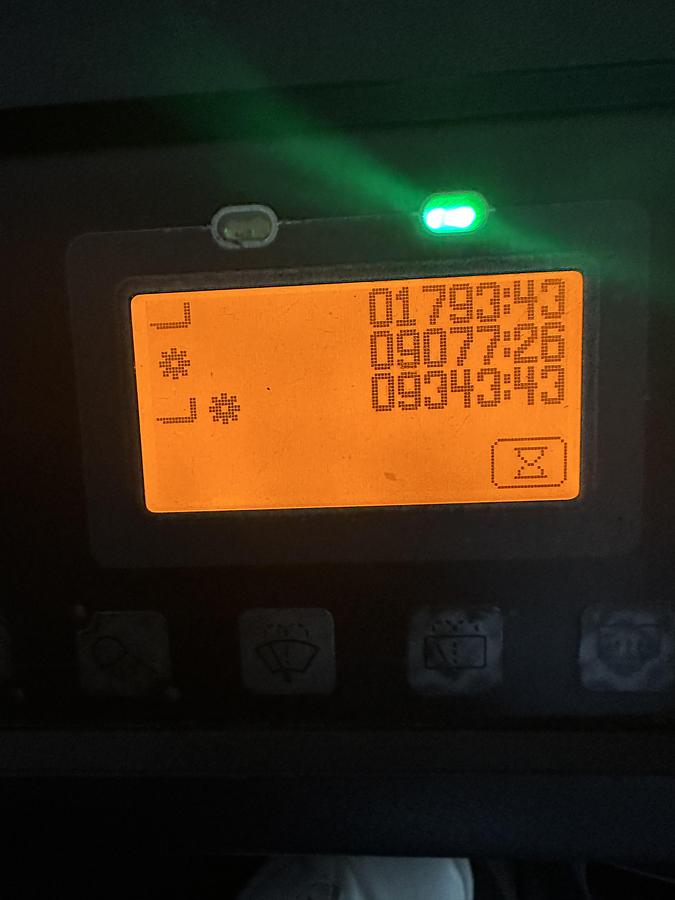 Gebraucht Toyota 8FBMT35