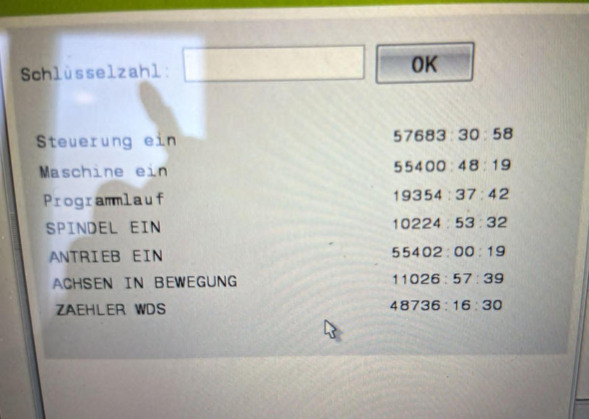 Gebraucht Hermle C42U Dynamic