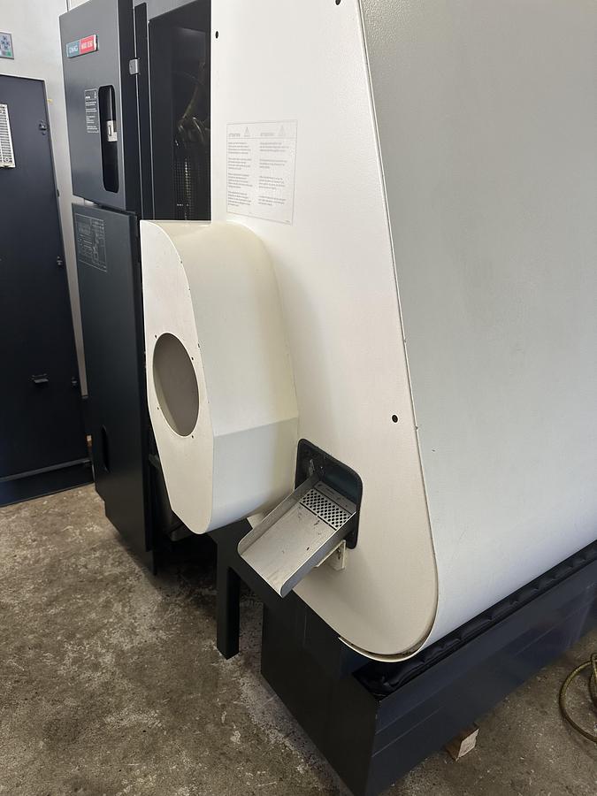 Gebraucht DMG, Gildemeister, Mori NEF 400 V3