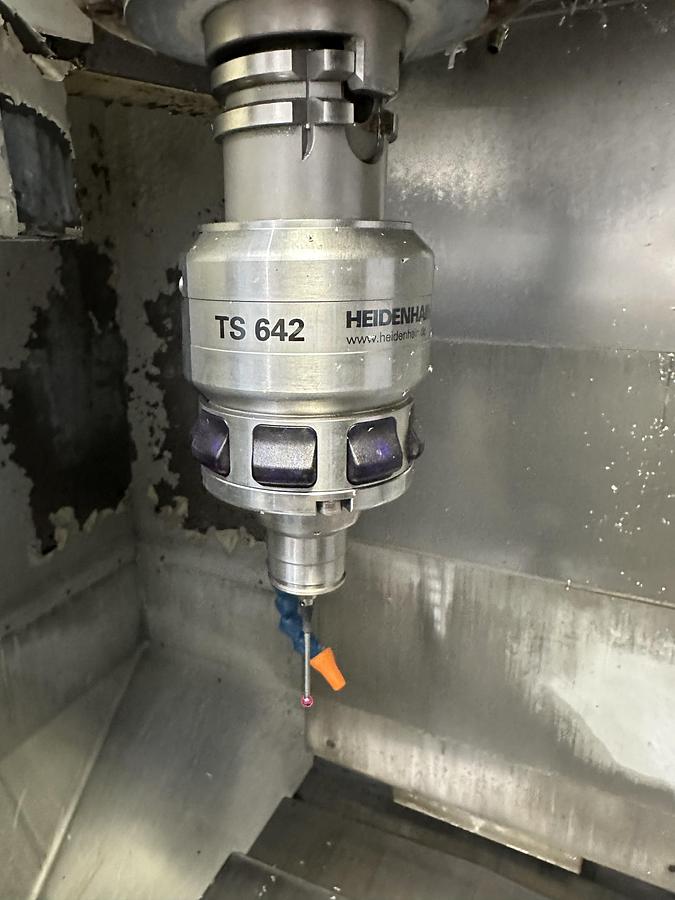 Gebraucht Fehlmann Picomax 60 CNC