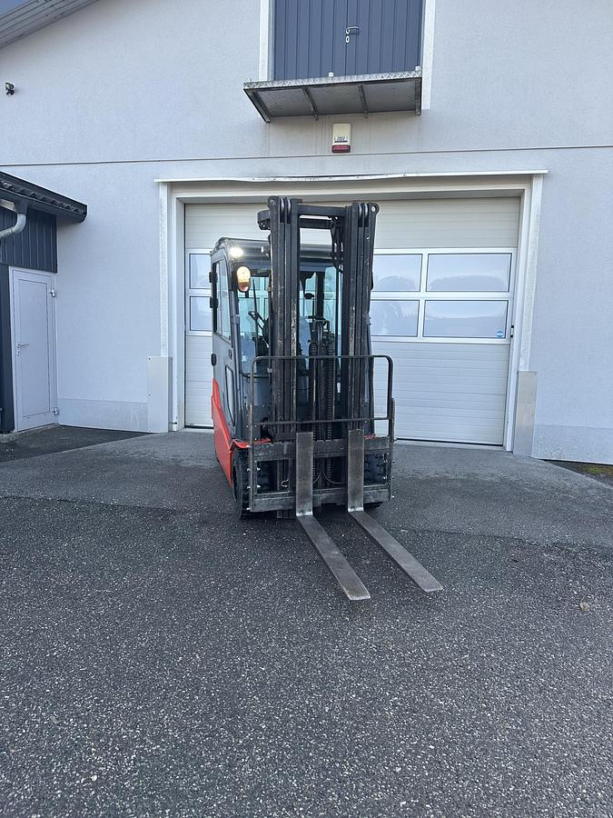 Gebraucht Toyota 8FBMT35