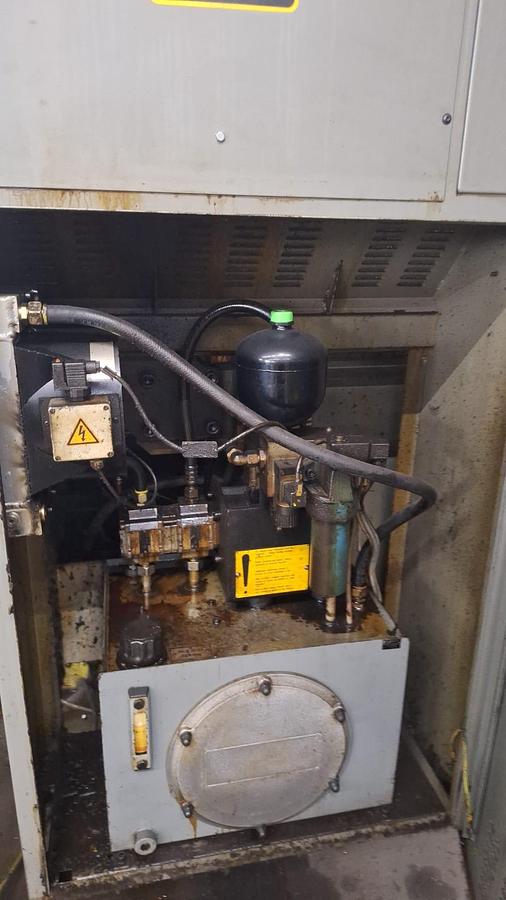 Used Ares Seiki R 4530