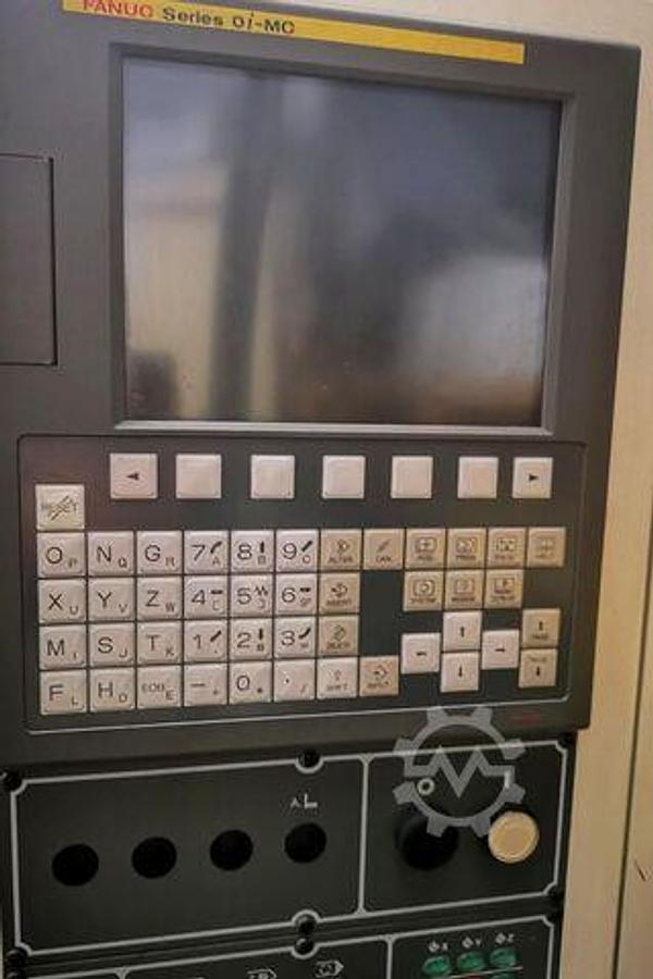 Gebraucht Vertikales Bearbeitungszentrum Ares Seiki R 4530