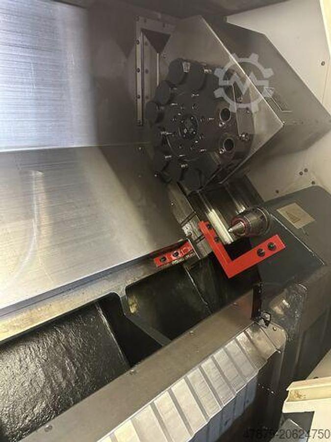 Gebraucht CNC-Dreh- und Fräszentrum DMG, Gildemeister, Mori NEF 400 V3