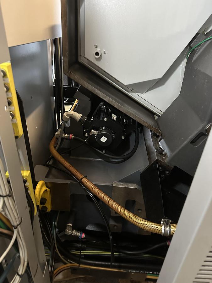 Used CNC-Dreh- und Fräszentrum Mori Seiki, DMG NLX 2500SY/700