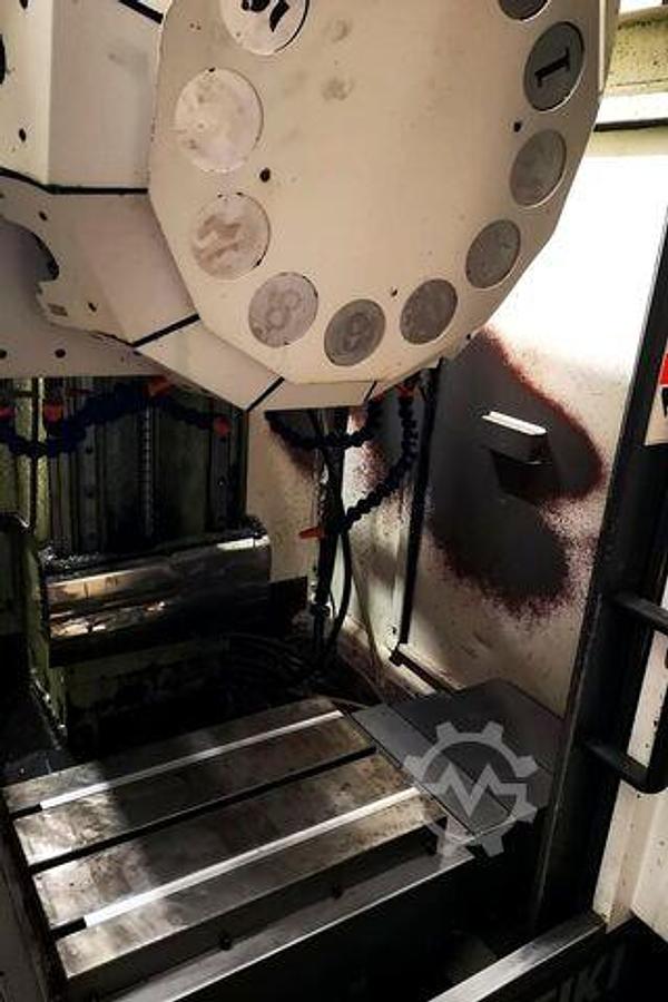 Gebraucht Vertikales Bearbeitungszentrum Ares Seiki R 4530