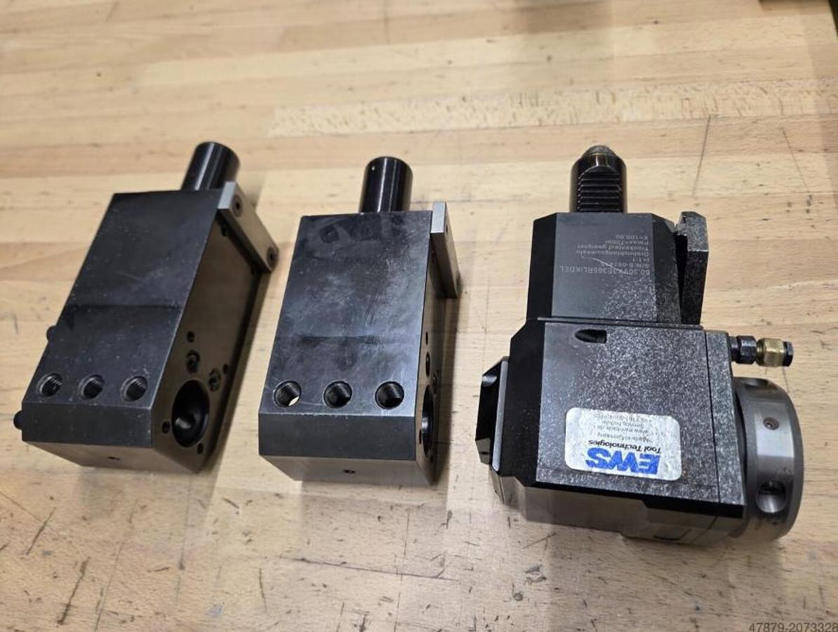 Used CNC-Dreh- und Fräszentrum EMCO MAXXTURN 65-G2 SMY