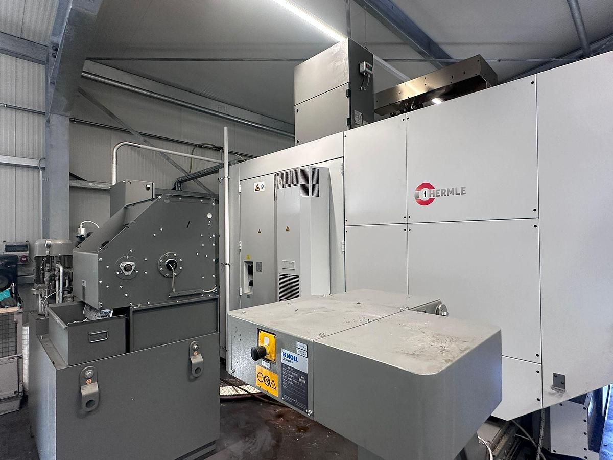 Gebraucht Hermle C42U Dynamic