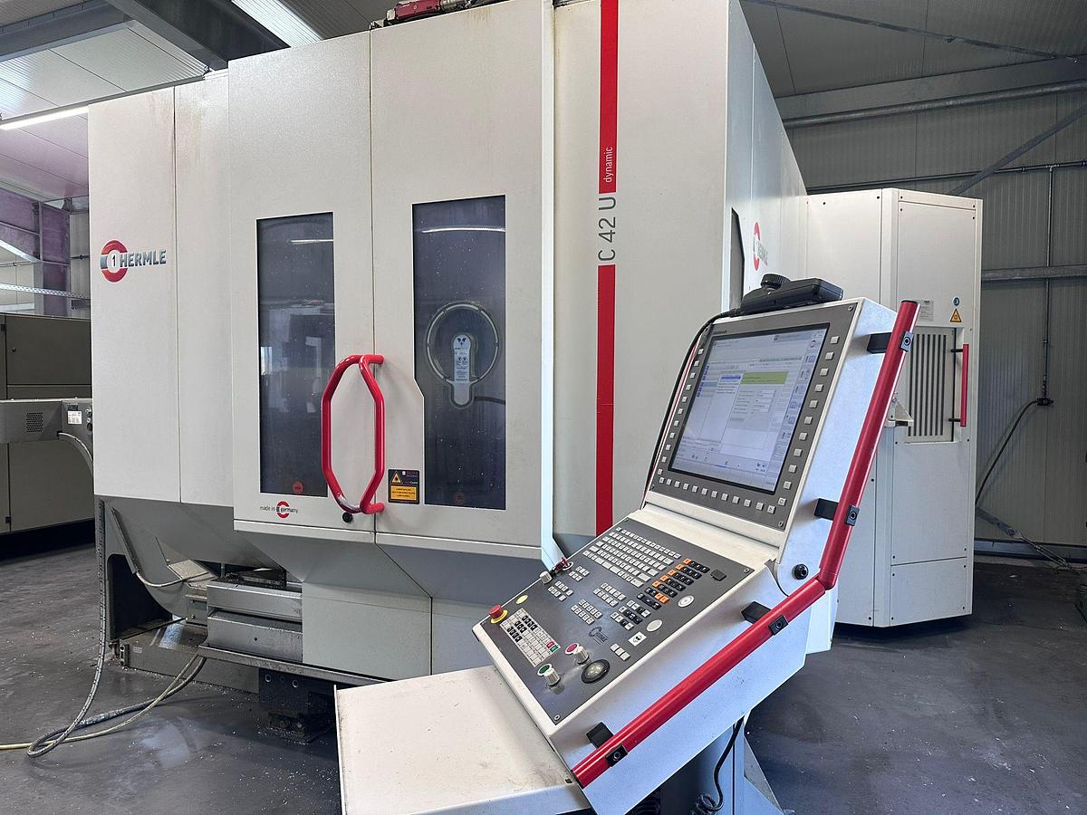 Gebraucht Hermle C42U Dynamic