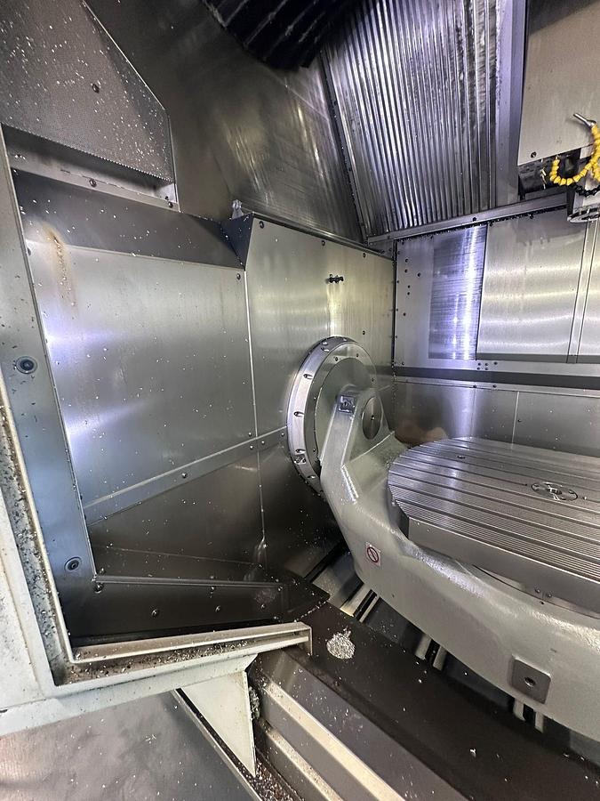 Gebraucht Hermle C42U Dynamic