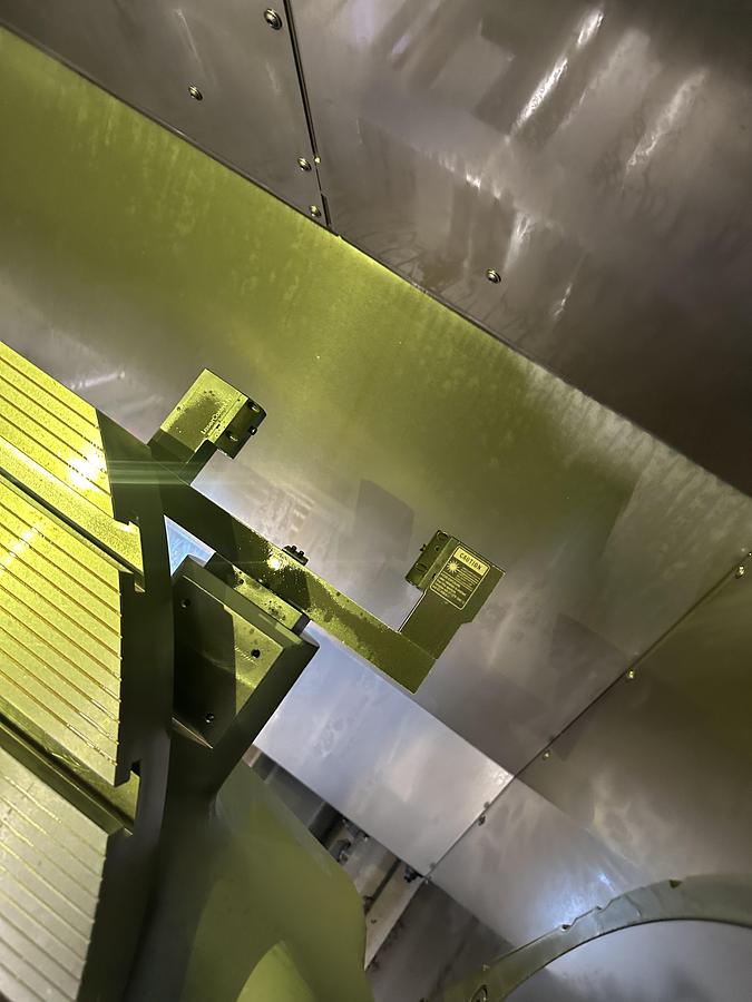 Gebraucht Hermle C52U Dynamic