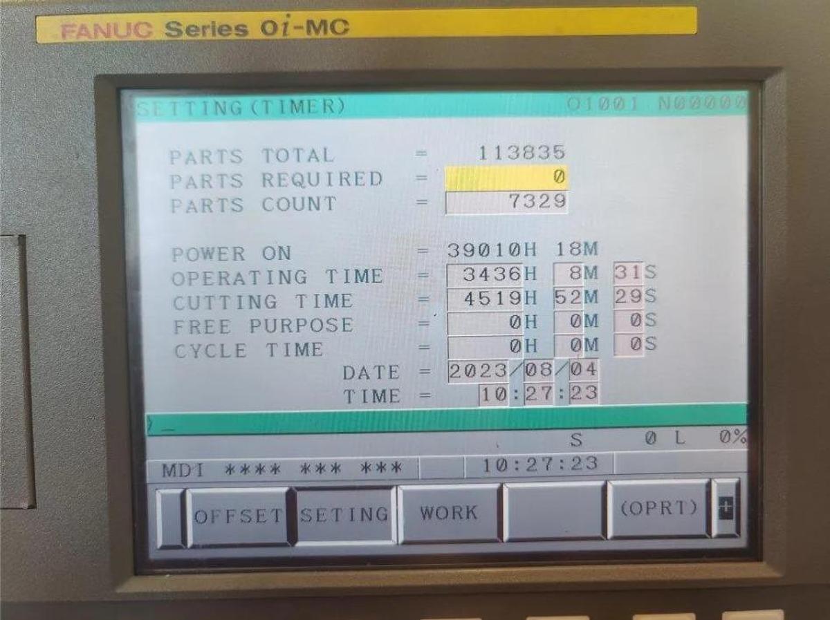 Used Ares Seiki R 4530