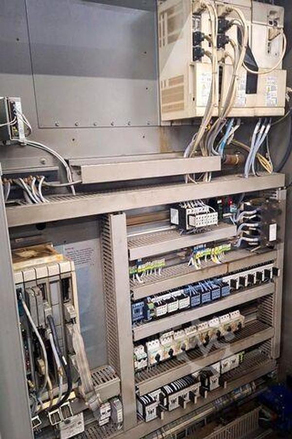 Gebraucht Vertikales Bearbeitungszentrum Ares Seiki R 4530