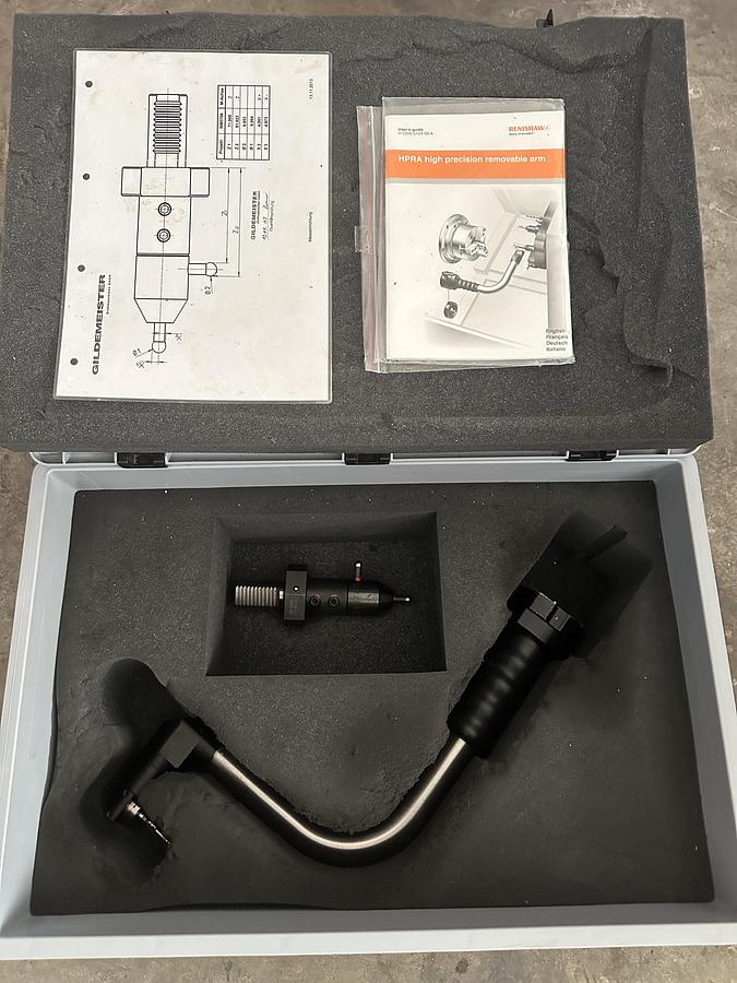 Gebraucht DMG, Gildemeister, Mori NEF 400 V3