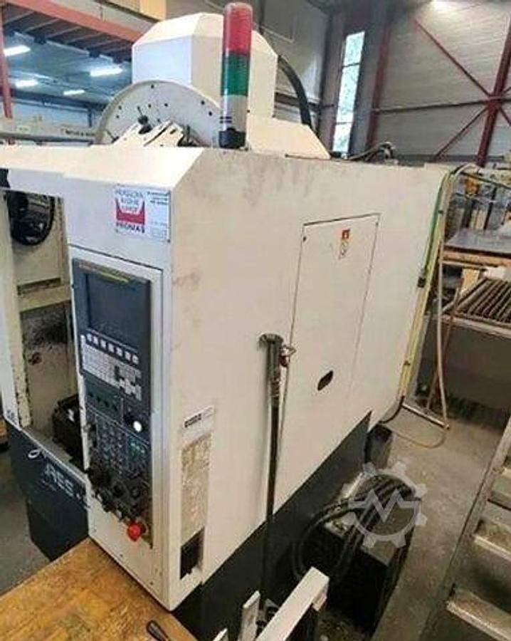 Gebraucht Vertikales Bearbeitungszentrum Ares Seiki R 4530