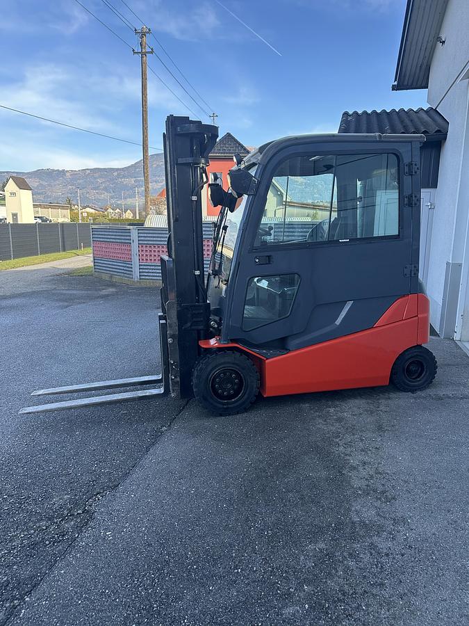 Gebraucht Toyota 8FBMT35