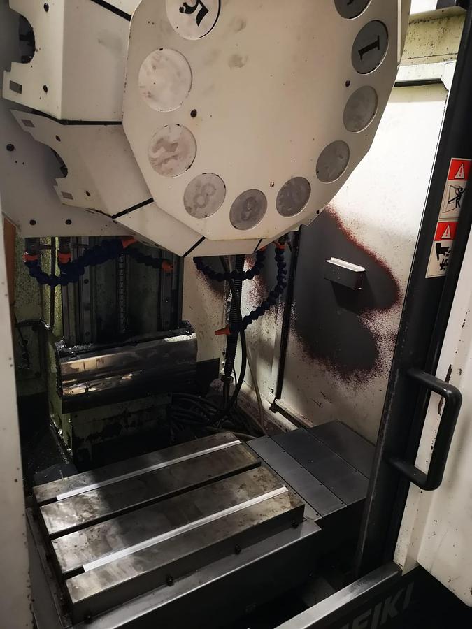 Used Ares Seiki R 4530