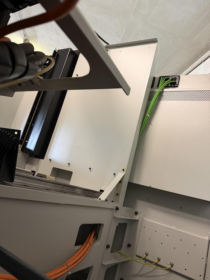 Gebraucht Universal Bearbeitungszentrum Spinner U5-1520