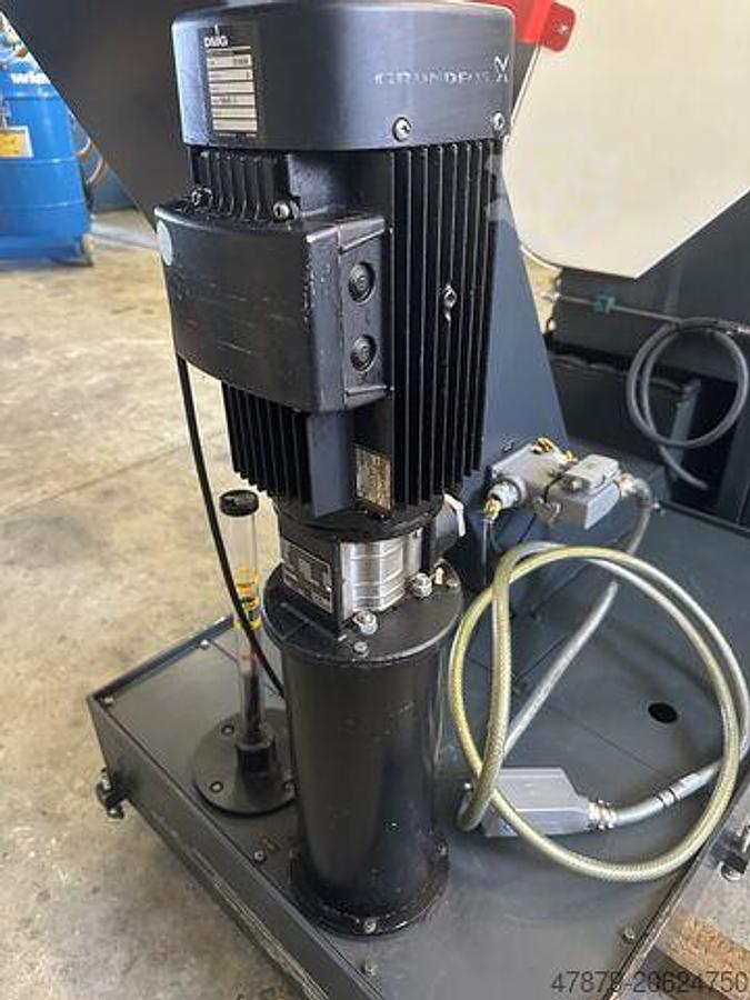 Gebraucht CNC-Dreh- und Fräszentrum DMG, Gildemeister, Mori NEF 400 V3