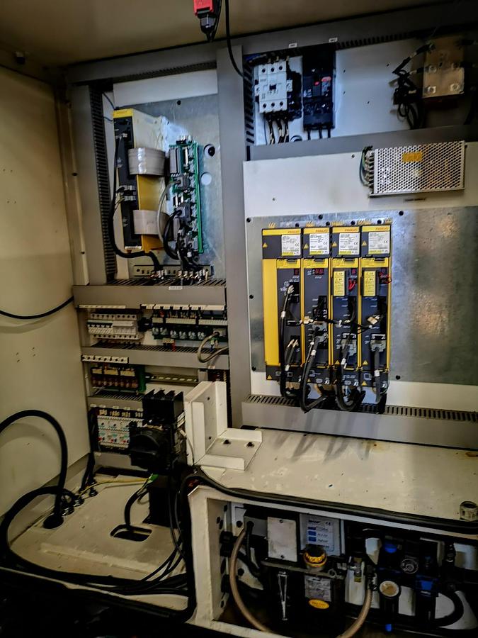 Used Ares Seiki R 4530