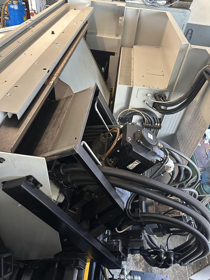 Used CNC-Dreh- und Fräszentrum Mori Seiki, DMG NLX 2500SY/700