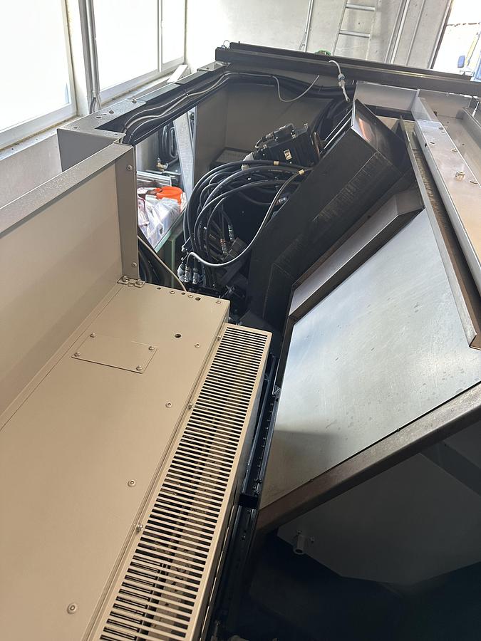 Used CNC-Dreh- und Fräszentrum Mori Seiki, DMG NLX 2500SY/700