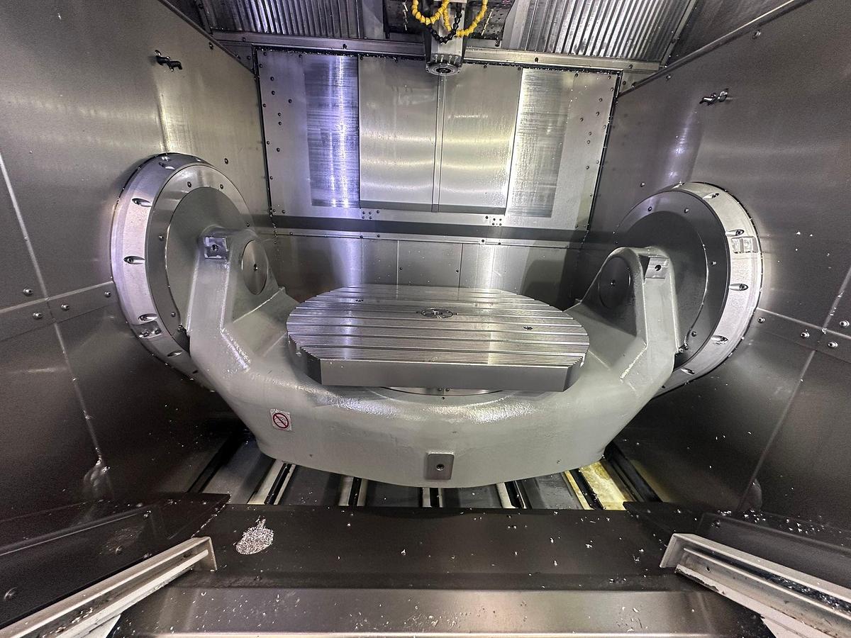 Gebraucht Hermle C42U Dynamic