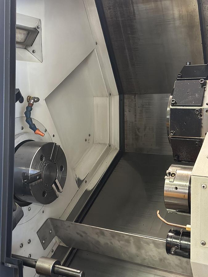 Used CNC-Dreh- und Fräszentrum Mori Seiki, DMG NLX 2500SY/700