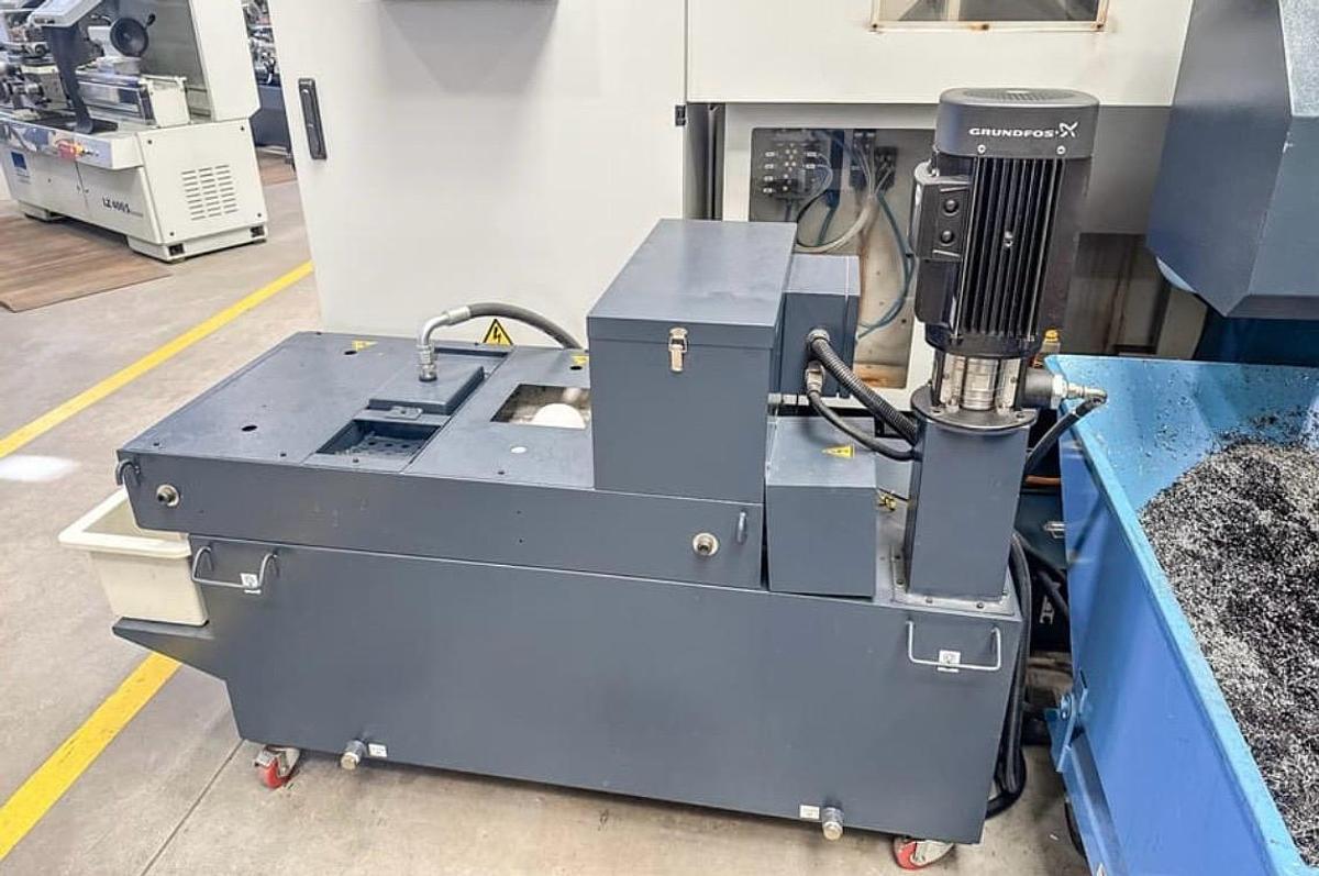Gebraucht Universal Bearbeitungszentrum Spinner U5-1520