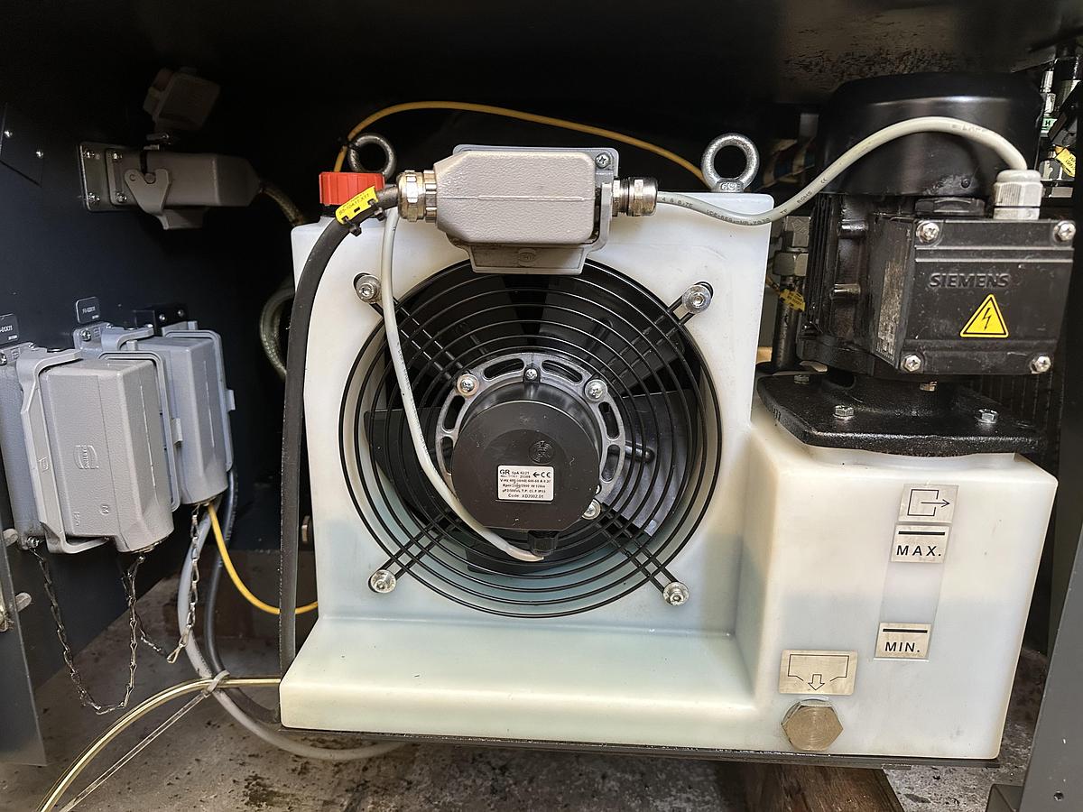 Gebraucht DMG, Gildemeister, Mori NEF 400 V3