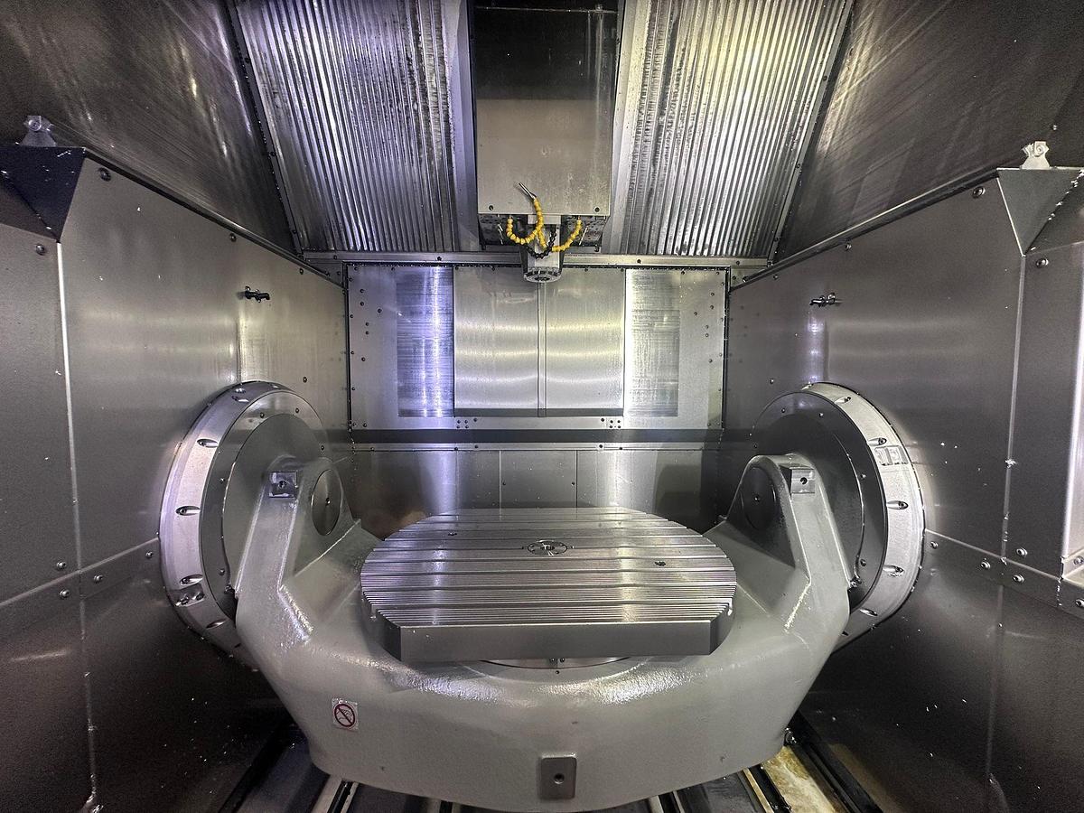 Gebraucht Hermle C42U Dynamic