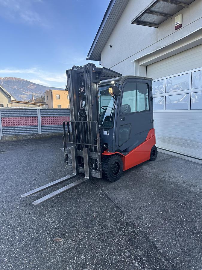 Gebraucht Toyota 8FBMT35