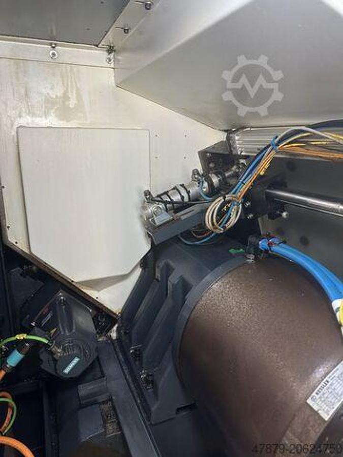 Gebraucht CNC-Dreh- und Fräszentrum DMG, Gildemeister, Mori NEF 400 V3