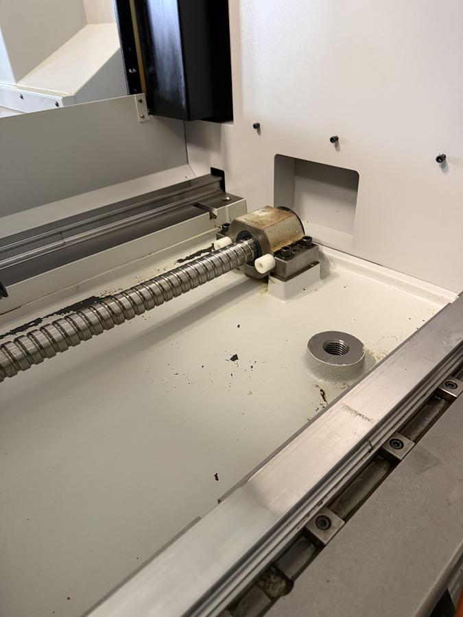 Gebraucht Universal Bearbeitungszentrum Spinner U5-1520