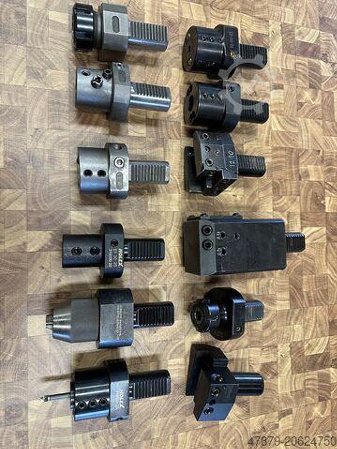 Gebraucht CNC-Dreh- und Fräszentrum DMG, Gildemeister, Mori NEF 400 V3