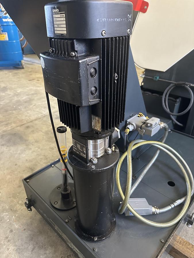 Gebraucht DMG, Gildemeister, Mori NEF 400 V3