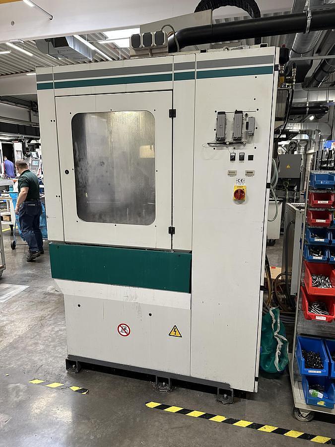 Used Vertikales Bearbeitungszentrum Fehlmann Picomax 60 CNC