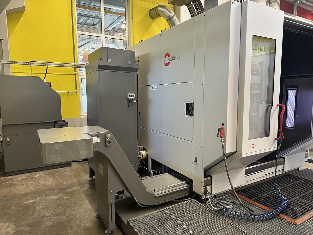 Gebraucht Hermle C52U Dynamic