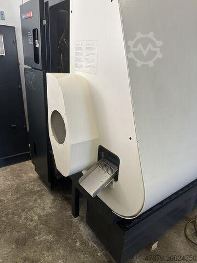 Gebraucht CNC-Dreh- und Fräszentrum DMG, Gildemeister, Mori NEF 400 V3