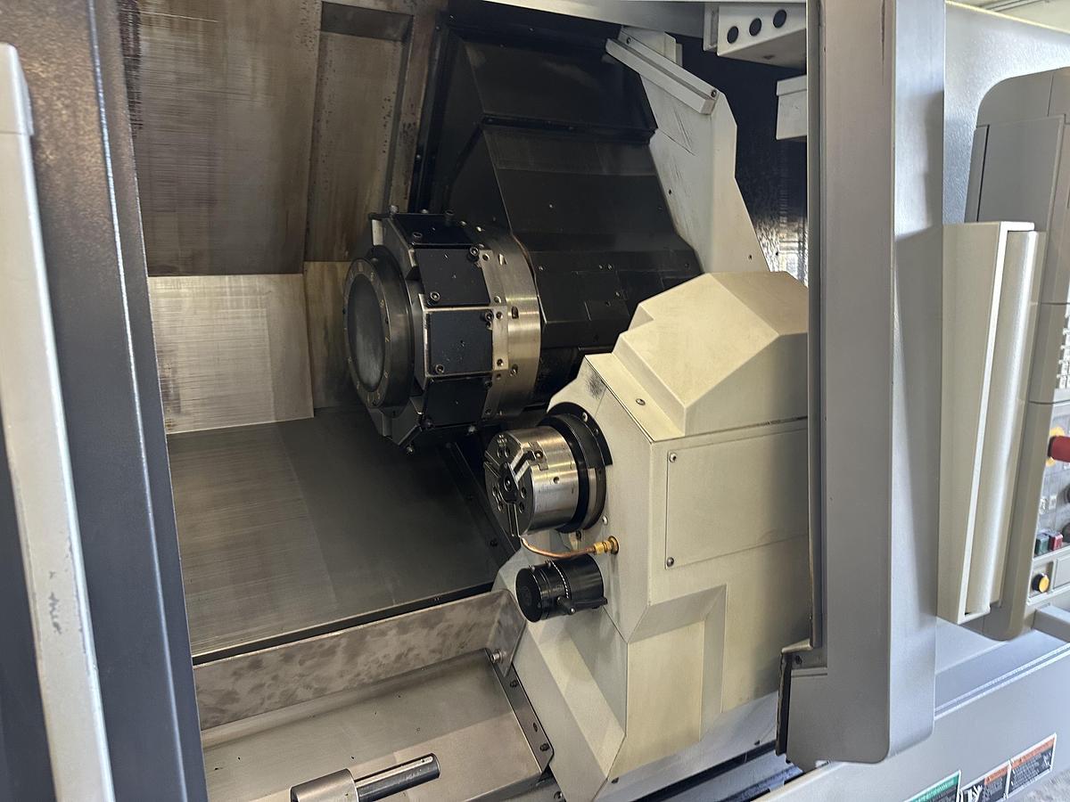 Used CNC-Dreh- und Fräszentrum Mori Seiki, DMG NLX 2500SY/700