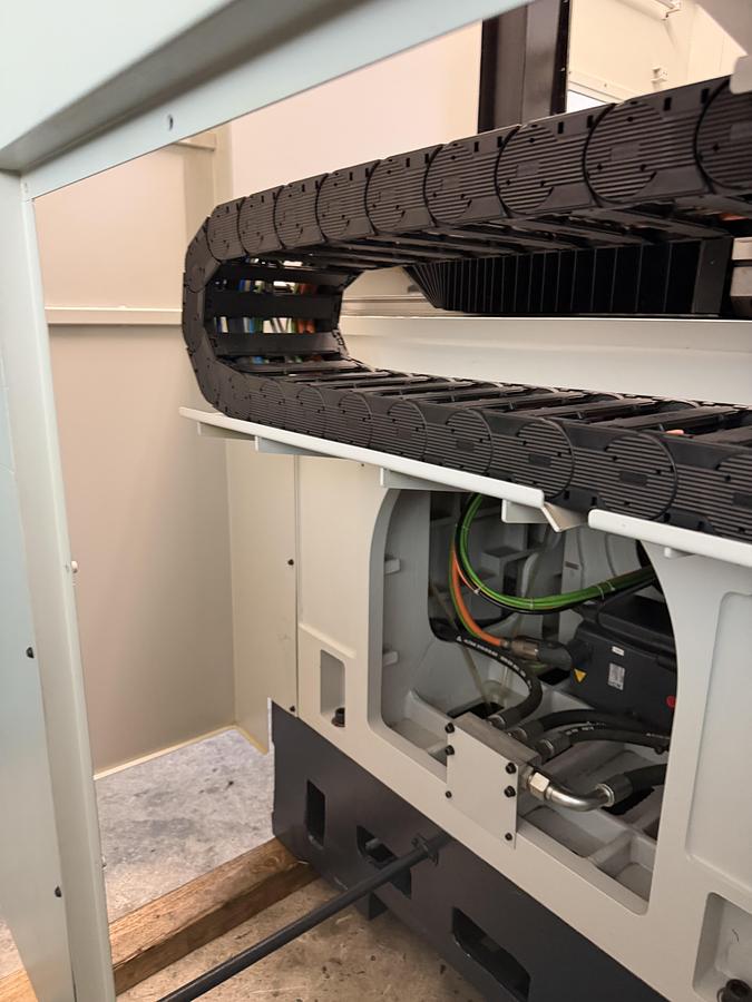 Gebraucht Universal Bearbeitungszentrum Spinner U5-1520