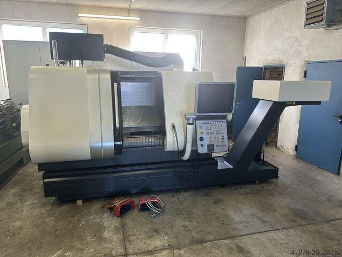 Gebraucht CNC-Dreh- und Fräszentrum DMG, Gildemeister, Mori NEF 400 V3
