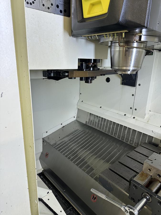 Gebraucht DMG MORI 635V Ecoline