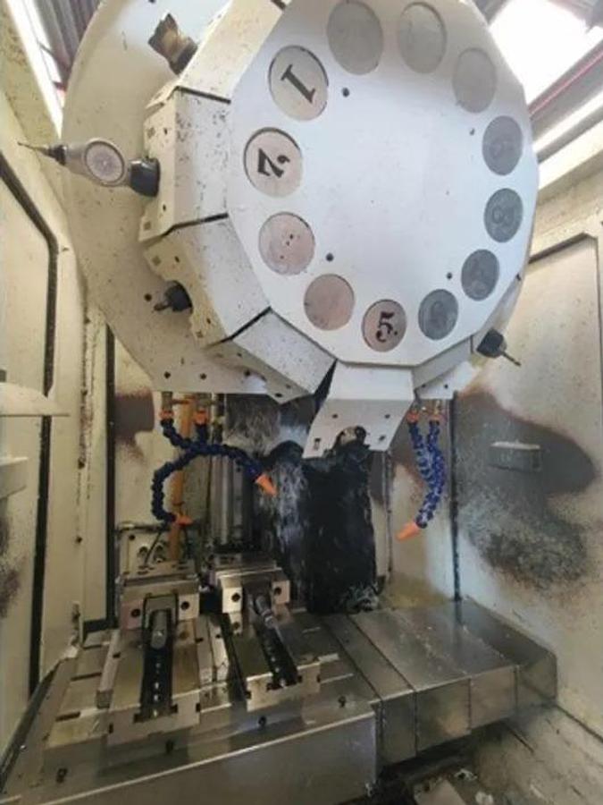 Used Ares Seiki R 4530