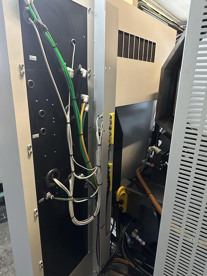 Used CNC-Dreh- und Fräszentrum Mori Seiki, DMG NLX 2500SY/700