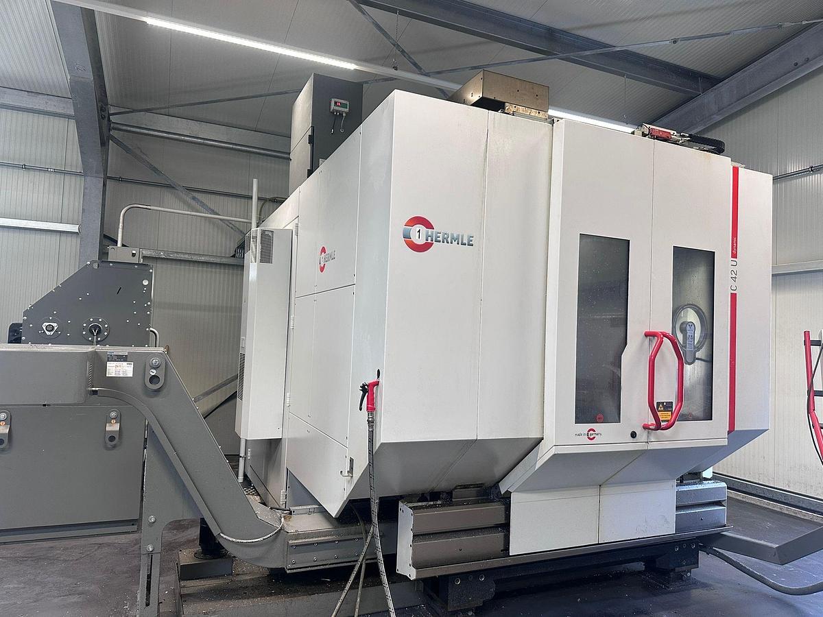 Gebraucht Hermle C42U Dynamic