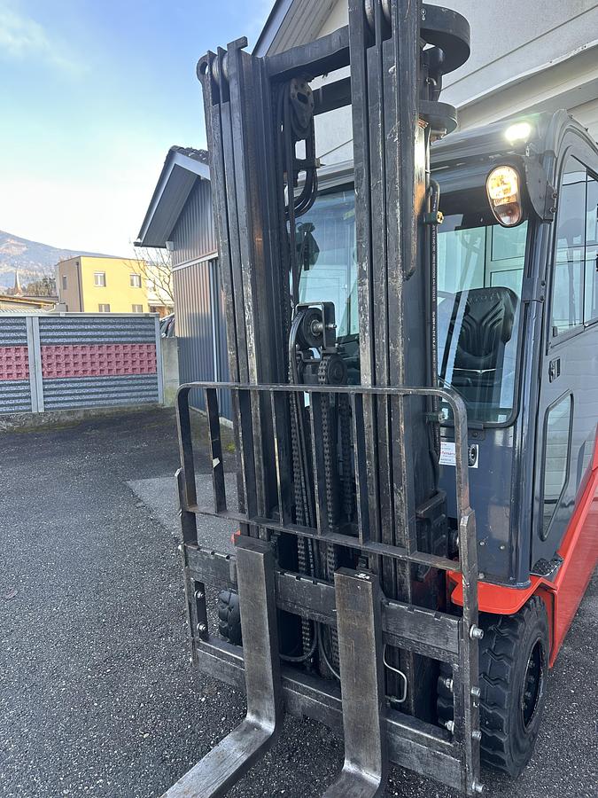 Gebraucht Toyota 8FBMT35