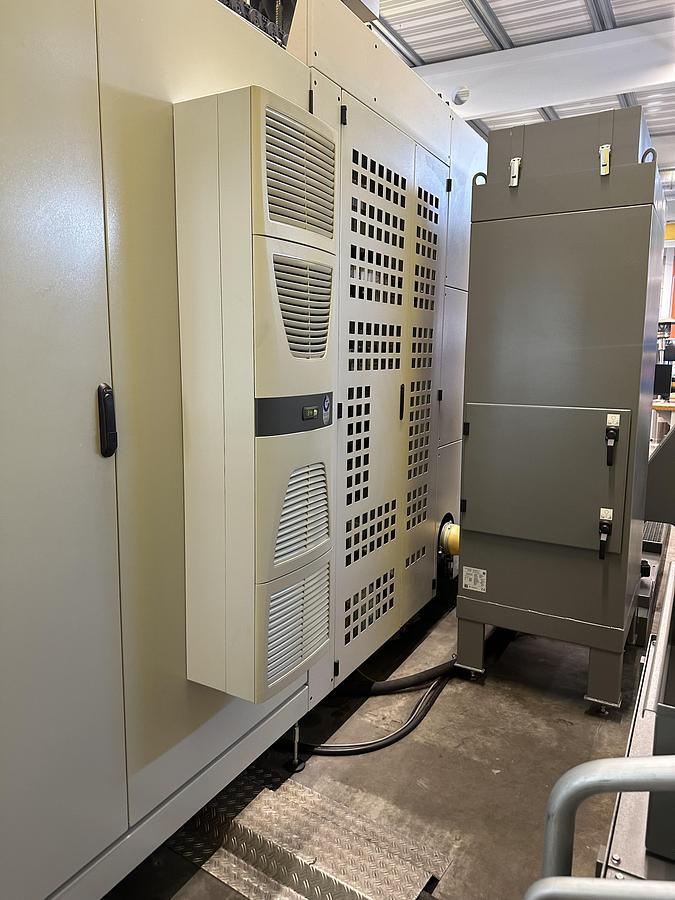 Gebraucht Hermle C52U Dynamic