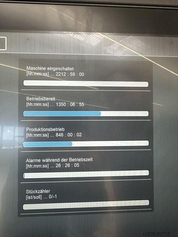 Used CNC-Dreh- und Fräszentrum EMCO MAXXTURN 65-G2 SMY