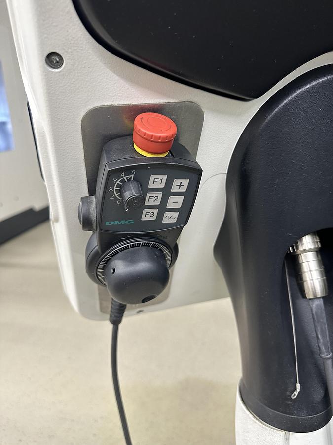 Gebraucht DMG MORI 635V Ecoline